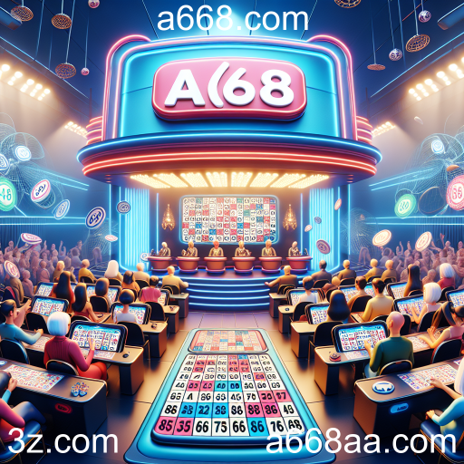 Atração do Bingo Online no a668.com: Emoção e Comunidade