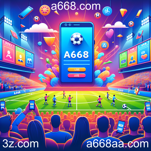 Apostas Esportivas: Uma Nova Era de Entretenimento em a668.com