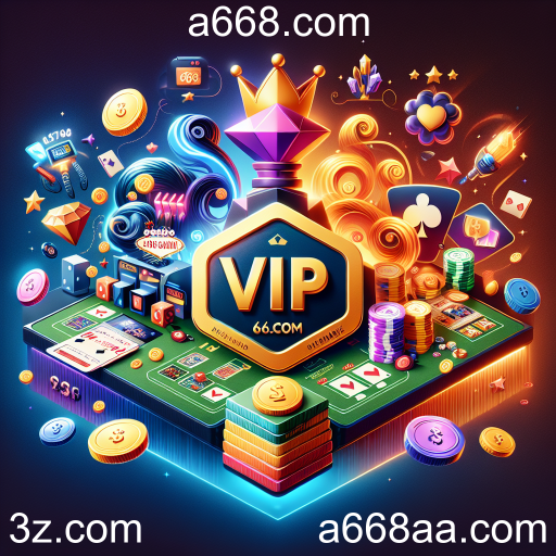 Descubra o Programa VIP do a668.com: Benefícios e Exclusividades para Jogadores